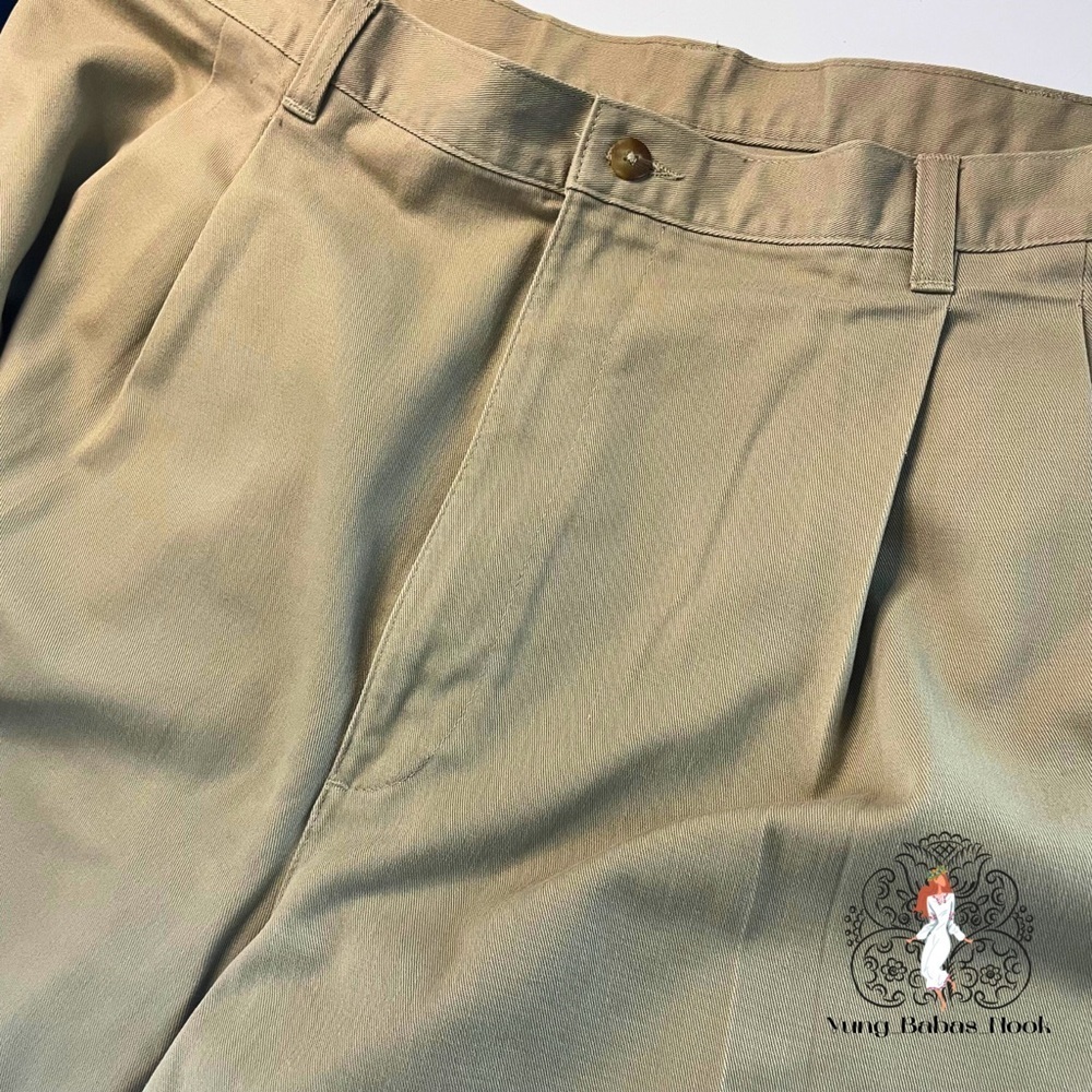 Flyers Khaki Pants XXXL Waist 44” PRELOVED